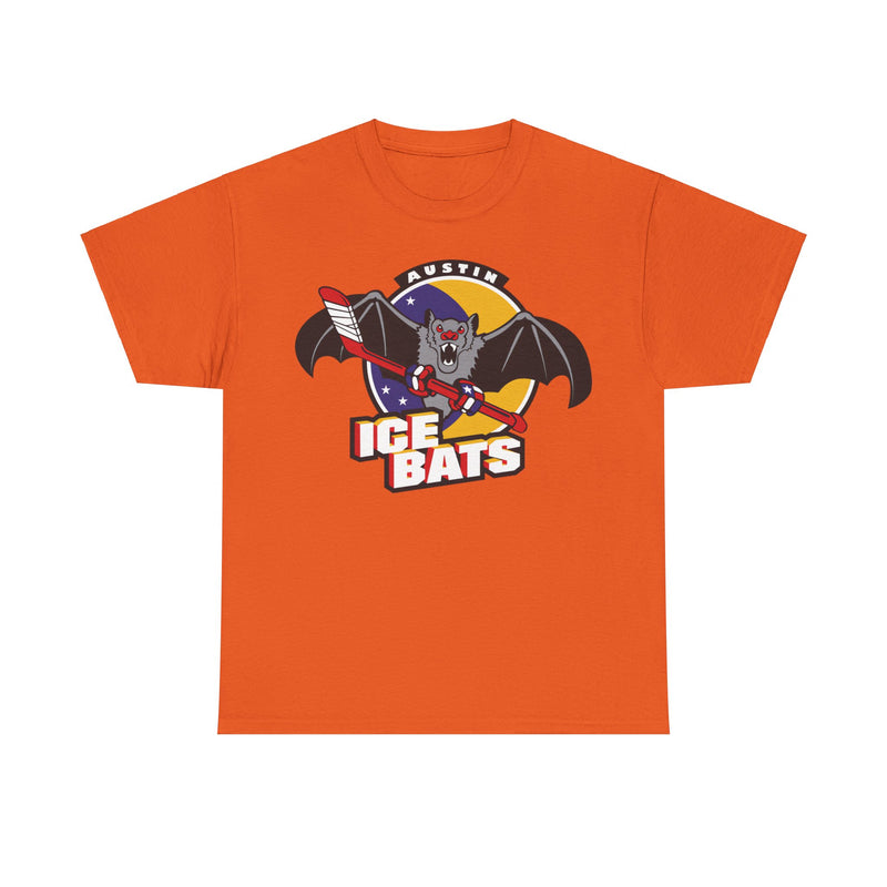 Load image into Gallery viewer, Austin Ice Bats Texas Hockey Team T-shirt
