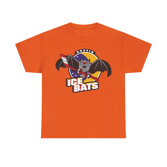 Austin Ice Bats Texas Hockey Team T-shirt