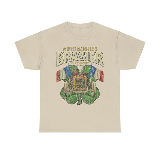 Automobiles Brasier 1905 Car T-shirt