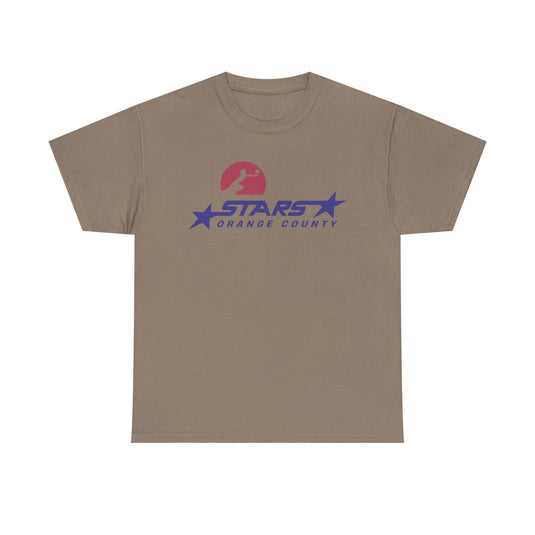 Orange County Stars California 1977-1978 Volleyball T-shirt