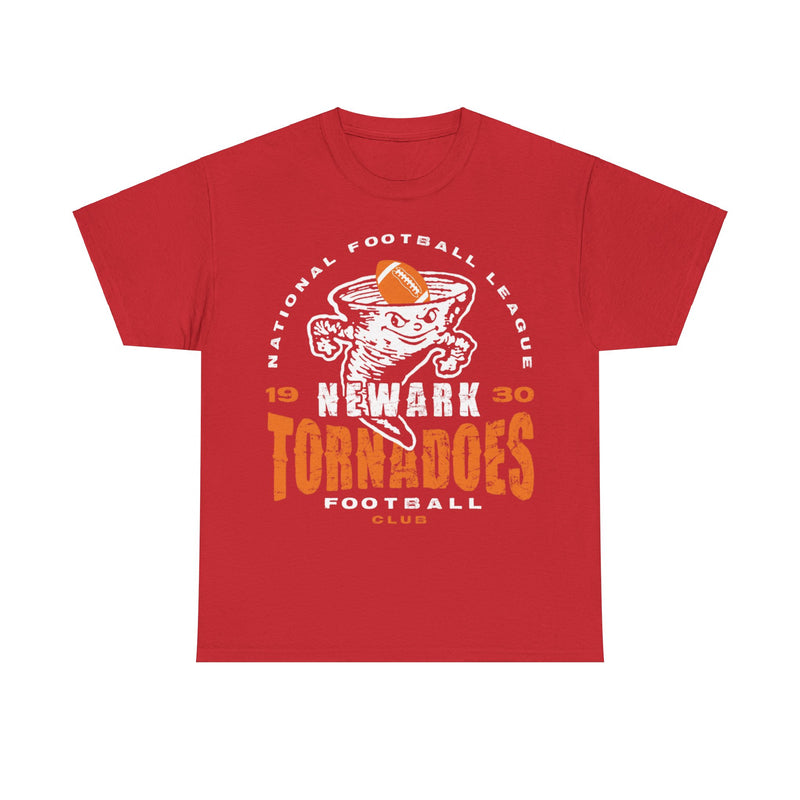 Load image into Gallery viewer, Newark Tornadoes New Jersey Est 1930 Football Team T-shirt
