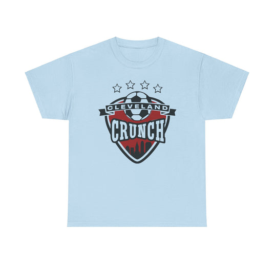 Cleveland Crunch Ohio Soccer League '89-02 T-shirt