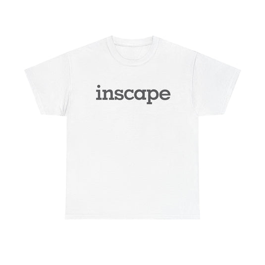 Inscape T-Shirt - Office Furniture Industry Bankrupt Logo Tee