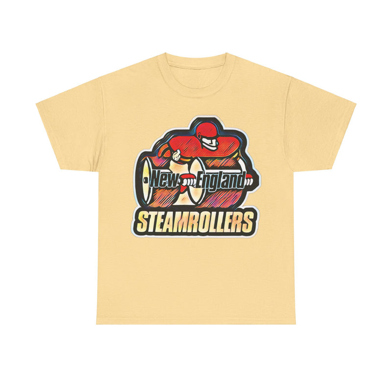 Load image into Gallery viewer, New England Steamrollers Rhode Island Football T-shirt
