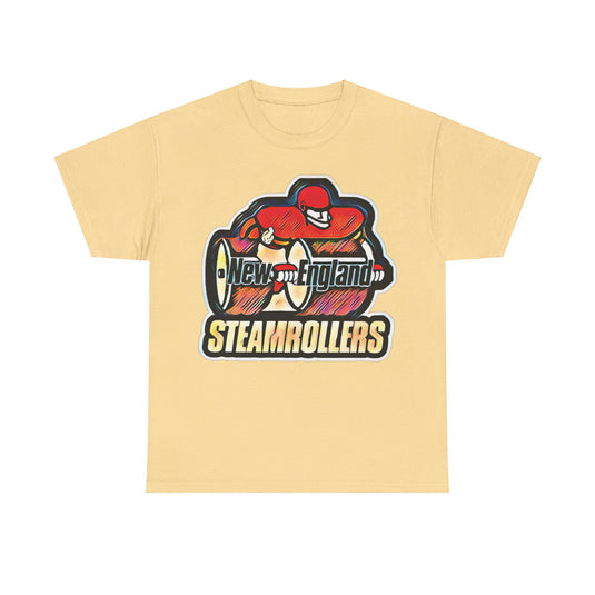 New England Steamrollers Rhode Island Football T-shirt