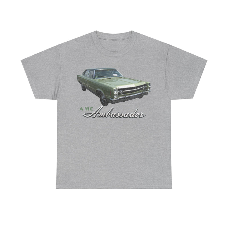 Load image into Gallery viewer, AMC Ambassador Nostalgic Car T-shirt
