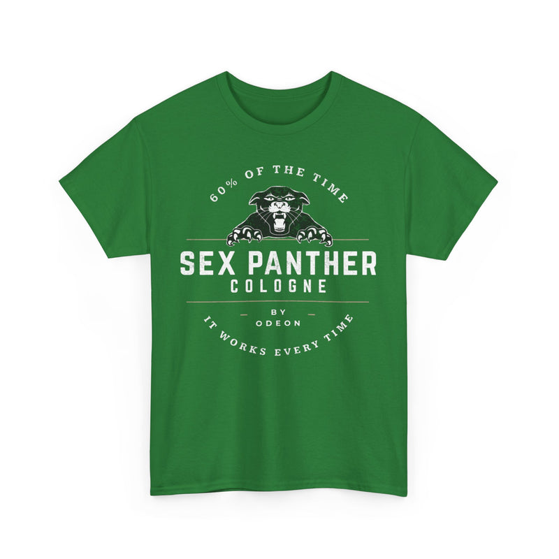 Load image into Gallery viewer, Sex Panther Cologne Anchorman Movie T-shirt
