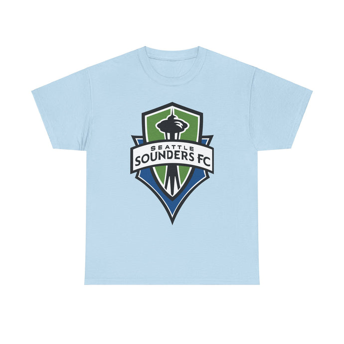 FC Seattle Sounders Washington Soccer 1984-1985 T-shirt