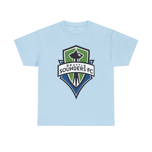 FC Seattle Sounders Washington Soccer 1984-1985 T-shirt