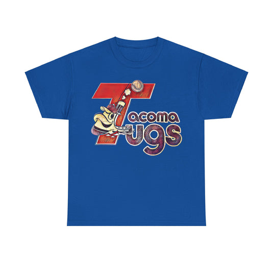 Tacoma Tugs Washington Baseball Team T-shirt