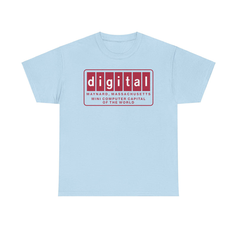 Load image into Gallery viewer, Digital Equipment Corporation Massachusetts Computer T-shirt
