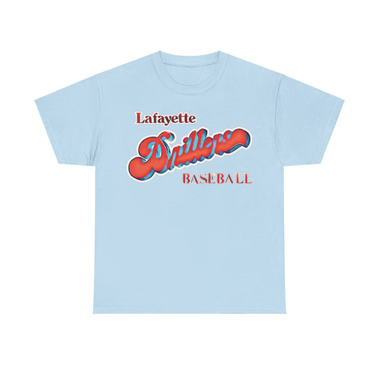 Lafayette Drillers Louisiana Baseball Team T-shirt