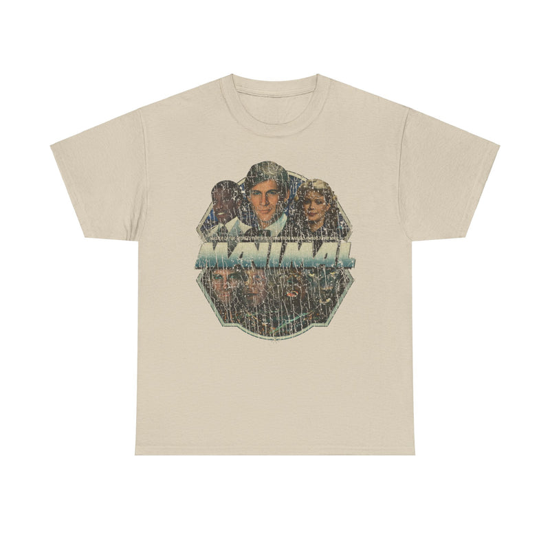 Load image into Gallery viewer, Manimal 1983 Televison Show T-shirt
