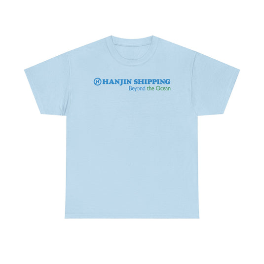 Hanjin Shipping Beyond Ocean Maritime Cargo Company T-Shirt