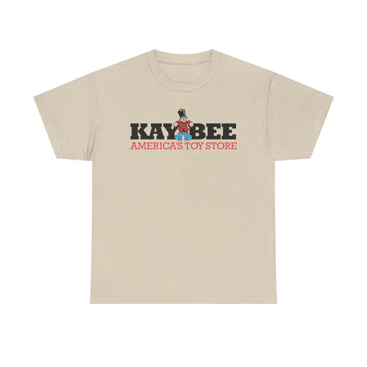 Kay Bee America's Toy Store Nostalgic Retro T-shirt