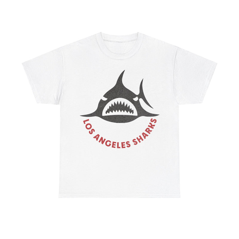 Load image into Gallery viewer, Los Angeles Sharks California WHA Hockey Team T-shirt
