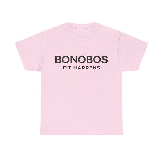 Bonobos Fit Happens Retail Store Nostalgic T-shirt