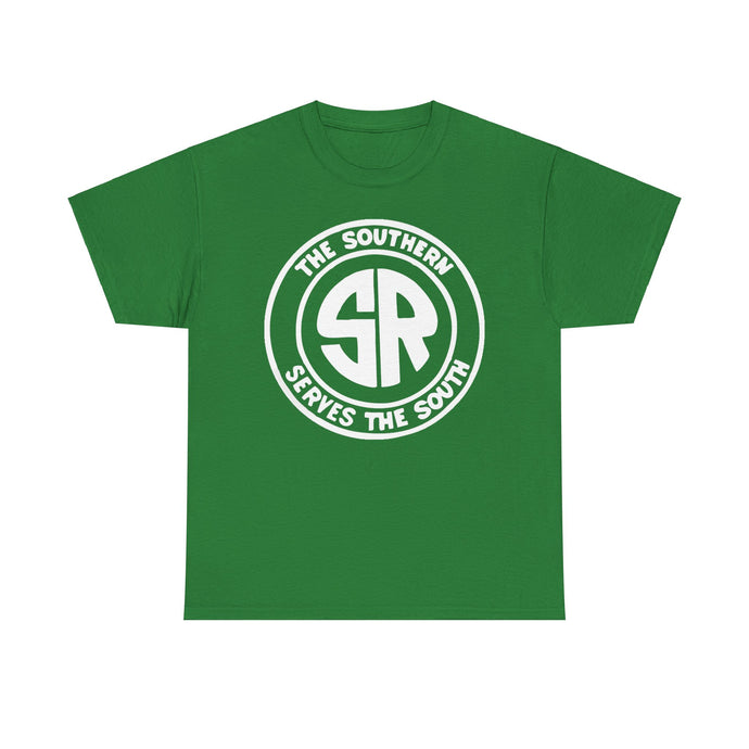 Southern Railway 1894-1982 Serves The South Train Historical T-shirt