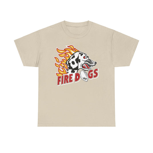 Mississippi Fire Dogs Football 1999-2002 T-shirt