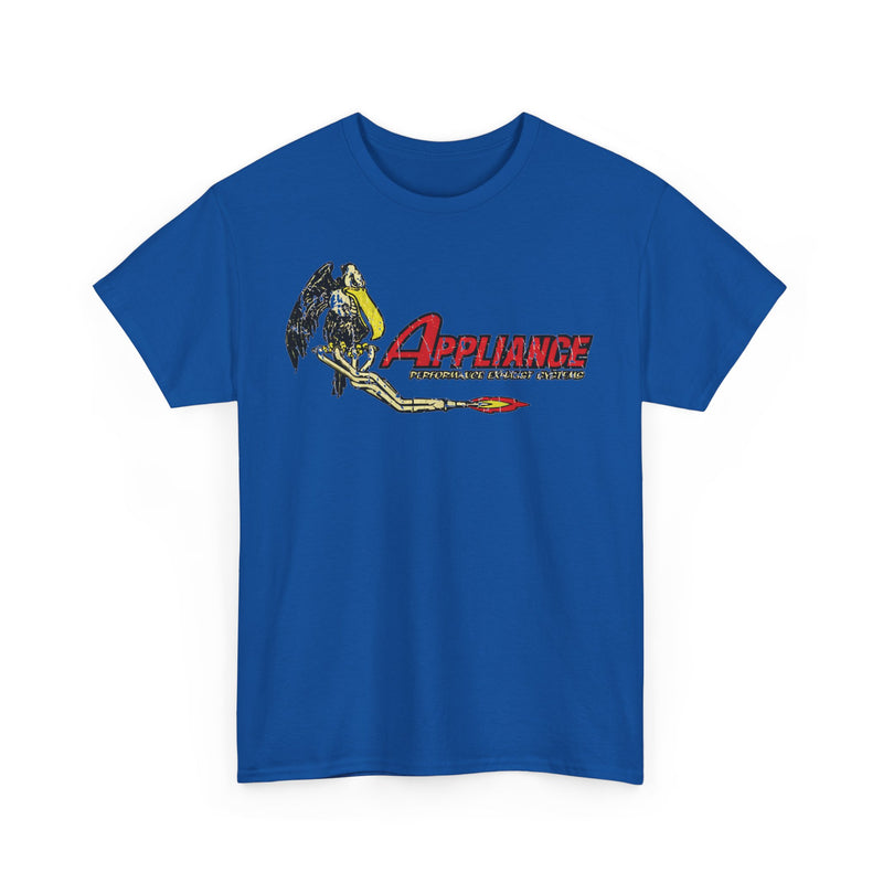 Load image into Gallery viewer, Appliance Headers 1960 California Custom Auto Parts T-shirt
