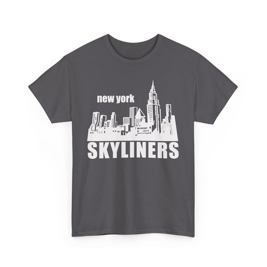 New York Skyliners United Soccer Association 1967 T-shirt