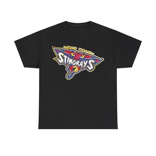 Long Beach California Stingrays Basketball Team T-shirt