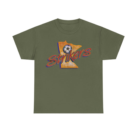 Minnesota Strikers Soccer Team T-shirt