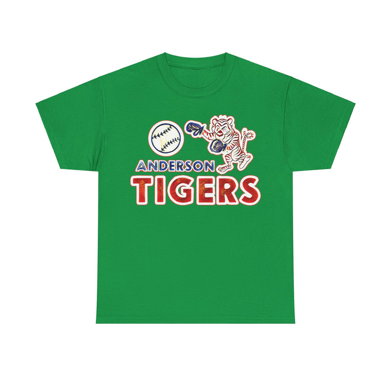 Load image into Gallery viewer, Anderson Tigers South Carolina Baseball Team T-shirt
