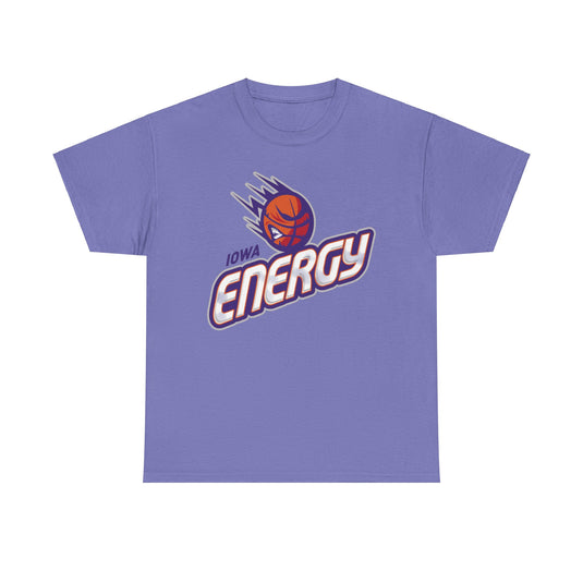 Iowa Energy NBA Development League 2007-2017 T-shirt