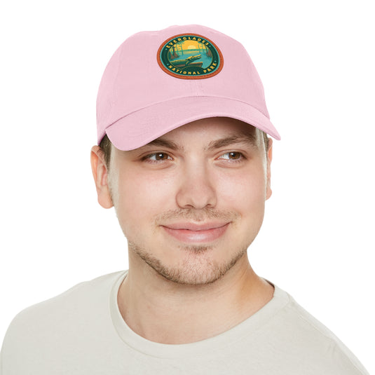 Everglades National Park Florida Collectible Baseball Hat