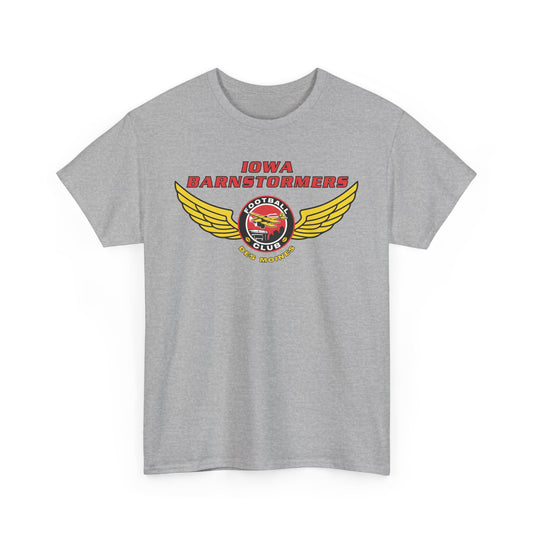 Iowa Barnstormers Arena Football 1995-2001 T-shirt