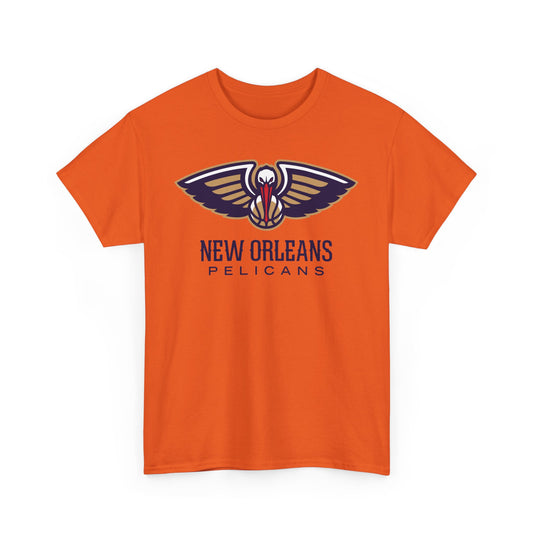 New Orleans Pelicans Louisiana Baseball 1977 T-shirt