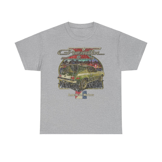 American Motors Gremlin X 1972 Car T-shirt