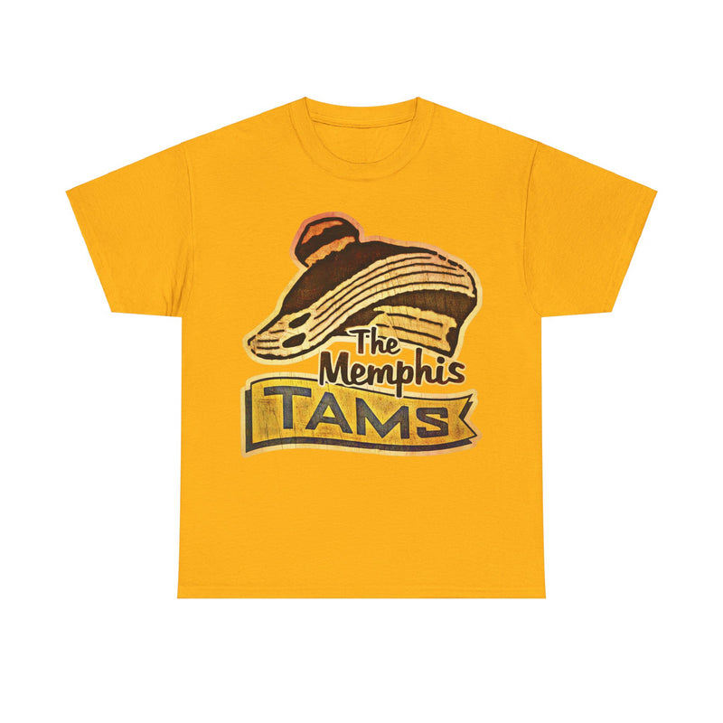 Load image into Gallery viewer, The Memphis Tams Tennessee Basketball Team T-shirt
