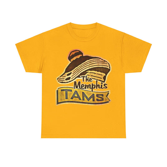 The Memphis Tams Tennessee Basketball Team T-shirt