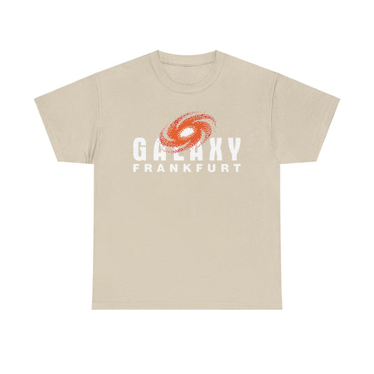 Frankfurt Galaxy Germany European Football League T-shirt