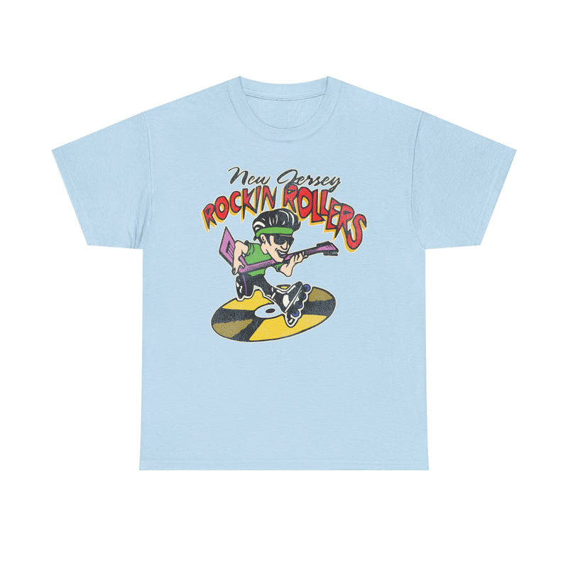 Load image into Gallery viewer, New Jersey Rockin Rollers 1994 Hockey T-shirt
