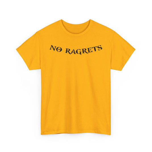 We're The Millers No Ragrets Funny Movie T-shirt