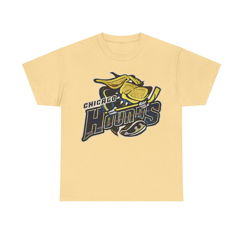 Load image into Gallery viewer, Chicago Hounds Illinois Hockey Team T-shirt
