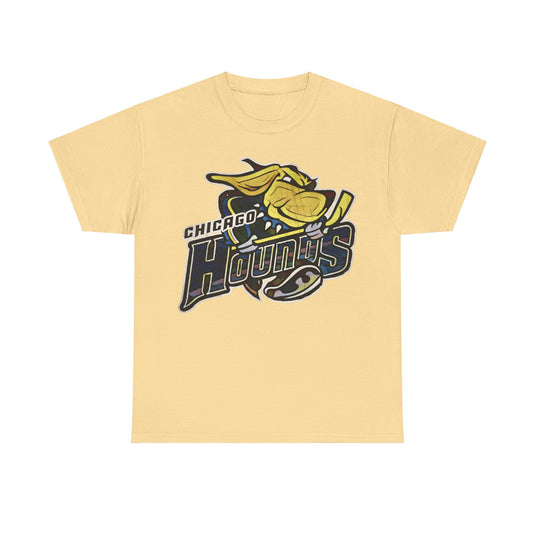 Chicago Hounds Illinois Hockey Team T-shirt