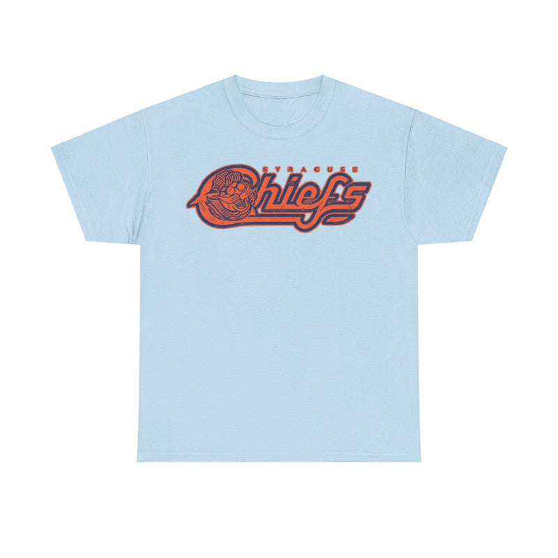 Load image into Gallery viewer, Syracuse Chiefs New York Baseball Team T-shirt
