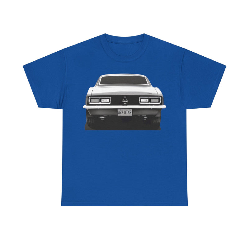 Load image into Gallery viewer, 1968 Chevrolet Camaro SS Azz Kikr Car T-shirt
