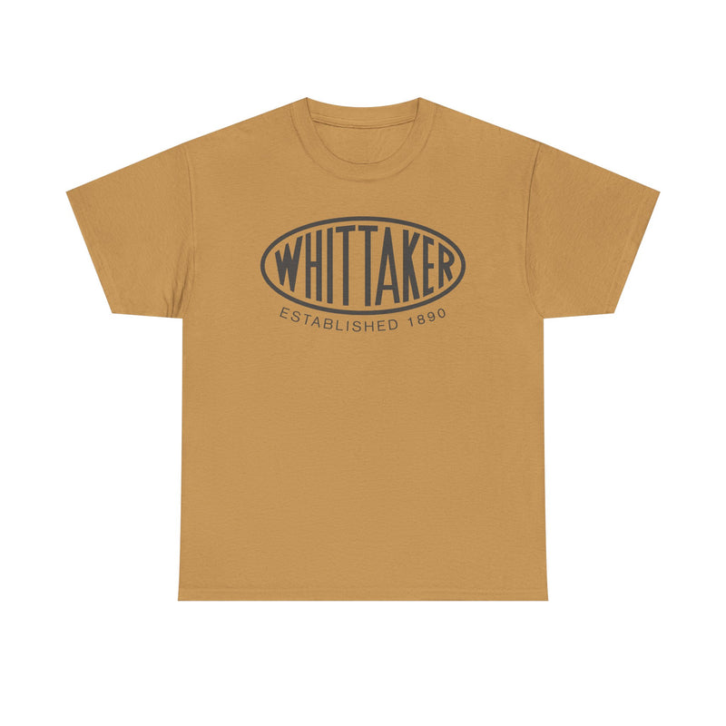 Load image into Gallery viewer, Whittaker Clark &amp; Daniels T-Shirt - Talc Chemical Industry Bankrupt Logo Tee

