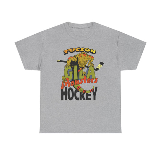 Tucson Gila Monsters Arizona Hockey 1997-1998 T-shirt