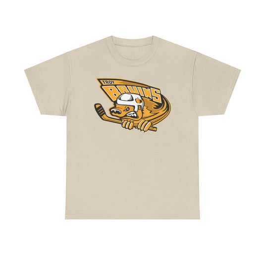 Troy Bruins Ohio Hockey 1951-1959 T-shirt