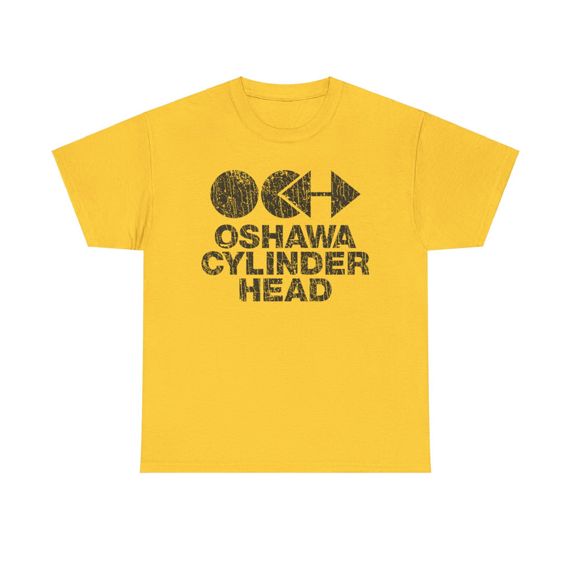 Load image into Gallery viewer, Oshawa Cylinder Head 1966 Nostalgic T-shirt
