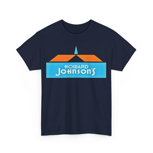 Howard Johnsons Logo Restaurant T-shirt