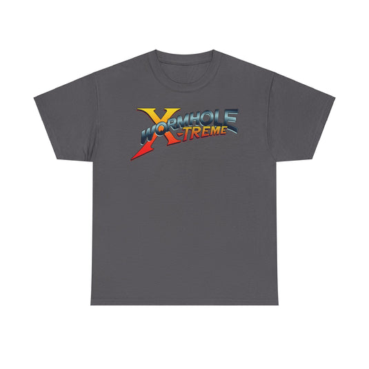 Stargate SG-1 Wormhole Xtreme Sublimation TV Show T-shirt