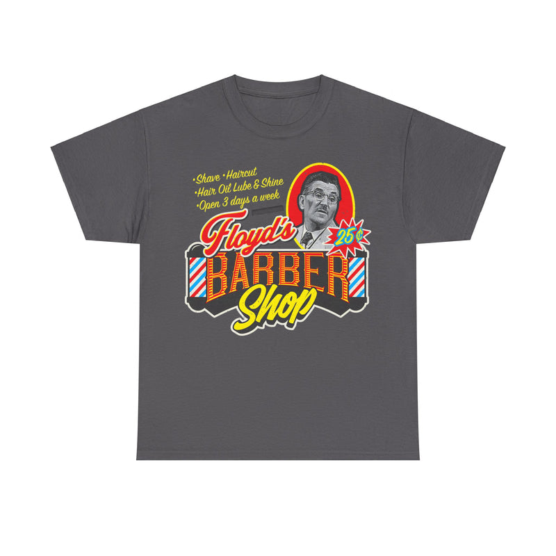 Load image into Gallery viewer, Floyds Barbershop Andy Griffith Television Show T-shirt
