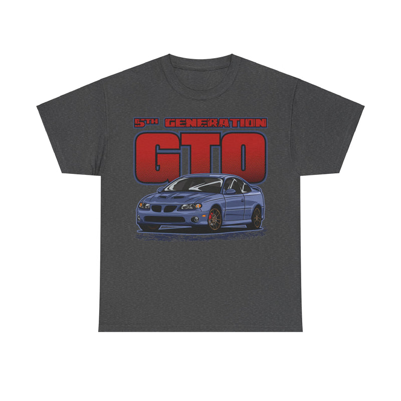 Load image into Gallery viewer, Pontiac GTO 2004-2006 5th Gen Car T-shirt
